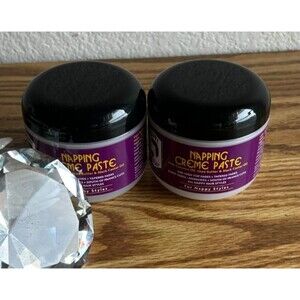 Nappy Styles Napping Creme Paste Styling Control Hair Care Pack Of 2 4 Oz